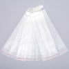Sachet d'emballage autocollant 7 × 31,5 cm, 100 pièces