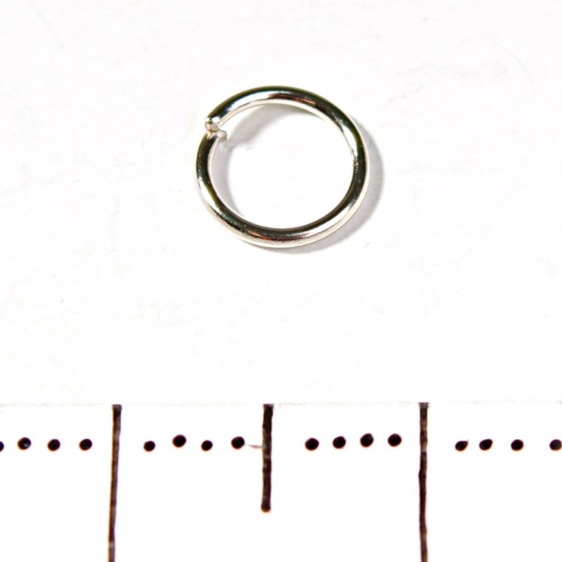 Anneau de connexion, conditionnement 0,5 kg, diamètre 6 mm