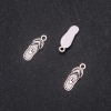 Pendentif «Sandales» 8×21 mm, conditionnement 20 g ±16 pièces