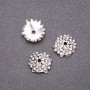 Embout, diamètre 11 mm, diamètre interne 1,5 mm, conditionnement 20 g ± 22 pièces
