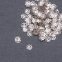 Capuchon pour perle, diamètre 6 mm, conditionnement 20 g ± 880 pièces
