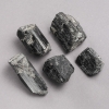 Turmalin Sherl brut, poids à partir de 30 g (prix au 100 g.)